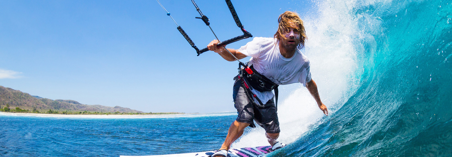 Gökçeada WINDSURF & KITESURF Okulu